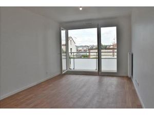 Appartement - 1er étage - 41 27 m2 - 2 pièces - Non meublé