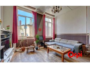 Appartement Lyon 1 62 m² T-3 à vendre  385 000 €