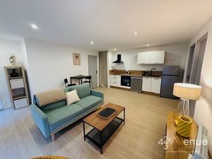 QUARTIER DORIAN/T2 MEUBLE NEUF