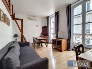 Charmant studio quartier Saint Michel