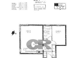 F1 bis avec parking - proche boulevard des aiguillettes villers les nancy