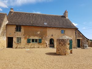 LOCATION - MAISON ANCIENNE - SECTEUR ASNIERES SUR VEGRE