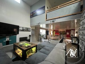 Maison 5 chambres 155 m2