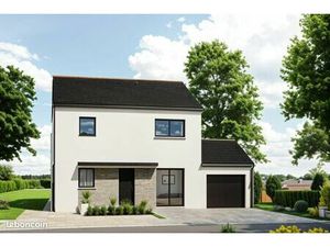 Maison 6 pièces 92 m²