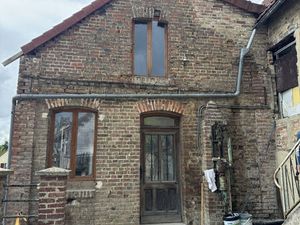 Vente maison 3 pièces 92 m² Cocquerel (80510)