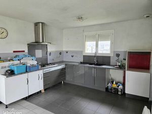 Maison 100 m² La Force