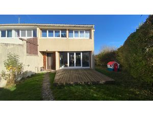 LIMOURS - EN EXCLUSIVITÉ - MAISON 3 CHAMBRES ET JARDIN :