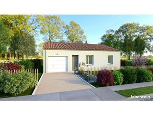 Maison 3 pièces 69 m²