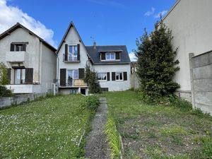 Maison individuelle 4 chambres