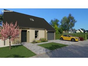 Maison 5 pièces 93 m²