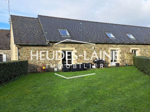 A LOUER : VAINS - MAISON F.3 - Non meublée