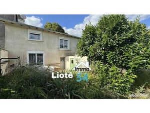 Maison de village 6 pièces 138 m²