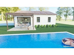 Maison 4 pièces 73 m²