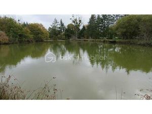 Terrain de loisirs de 16 985 m² à Briouze