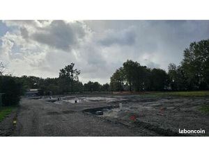 Terrain 960 m² Margaux Cantenac