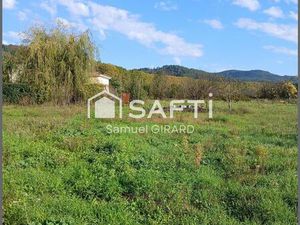 Terrain 1009 m² LE POUJOL-SUR-ORB