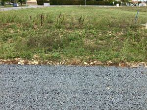 Terrain 464 m² Saint Jean D Angely