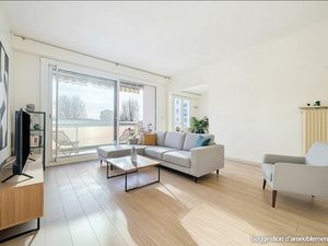 Lumineux appartement 5 pièces