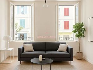 Magnifique T2 entièrement rénové  Idéal 1er achat ou Investissement locatif