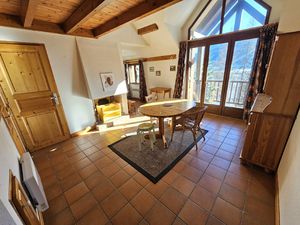 2 pièces + coin montagne en duplex cadre naturel et ensoleil