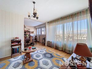 Vente appartement  duplex  105m² 3 chambres  Lorient.