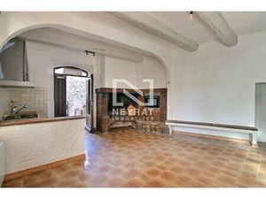 Fayence - Appartement - deux chambres - caves 40m² - terrasse