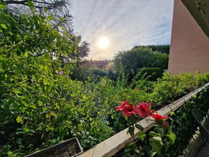 Appartement Nice corniche fleurie 4 pièces 81 m2 avec parking  cave et piscine