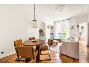 Paris 6ème - 3 pièces - 57 73 m2