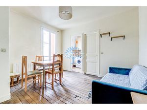 Rue de la Réunion- 2 pièces