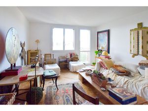 Charmant 3 pièces lumineux avec balcon