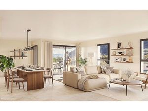 Appartement Saint Pierre En Faucigny 5 pièce(s) 102.84 m2