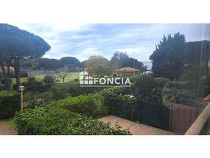 Appartement T2 de charme aux Marines d’Aryana - Ascenseur – La Coudoulière – Aperçu mer  c