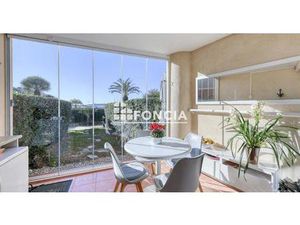 T2 REZ DE JARDIN-VUE MER