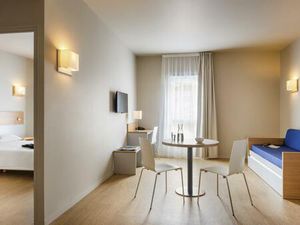 Studio 21 36 m² – Résidence Adagio Dijon République