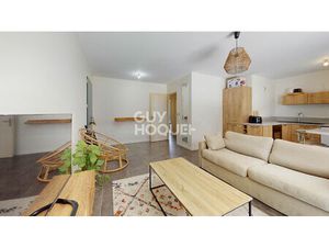 Appartement Urrugne 3 pièce(s) 63.25m²