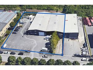 Bâtiment Activité - Reims - 1300 m²