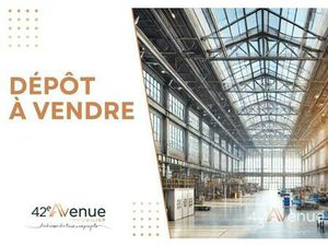 Local d'activité à vendre