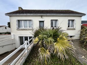 Vaste MAISON de VILLE  191 m2 hab  6 ch dont une suite paren