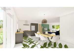 Maison 4 pièces 84 m²