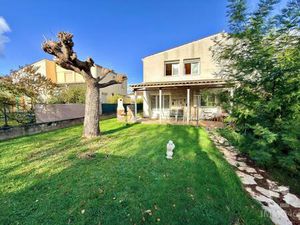 Maison 3 chambres et jardin