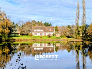 Maison 9 pièce(s)  DOURNAZAC