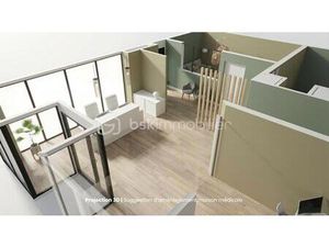 Local commercial de 192 m² à Forest-Sur-Marque