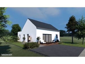 Maison 4 pièces 76 m²