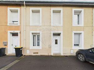 Maison 2 chambre(s) à vendre