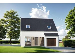 Maison 5 pièces 77 m²