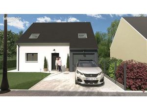 Maison 5 pièces 89 m²