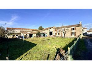 Longère en pierre Idéale pour rénovation personnalisée