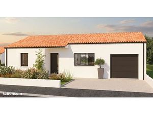 Maison 3 pièces 71 m²