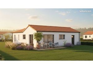 Maison 3 pièces 83 m²