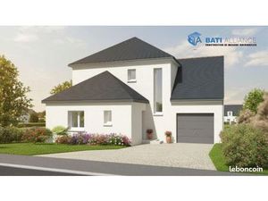 Maison 4 pièces 104 m²